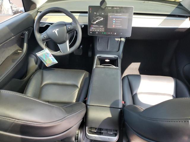 VIN 5YJYGAEE8MF249226 2021 Tesla MODEL Y no.8