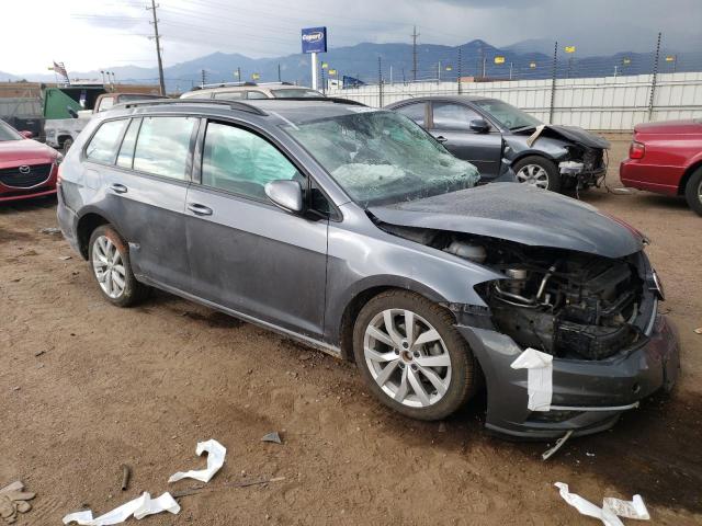 2019 VOLKSWAGEN GOLF SPORT - 3VWY57AU2KM515559