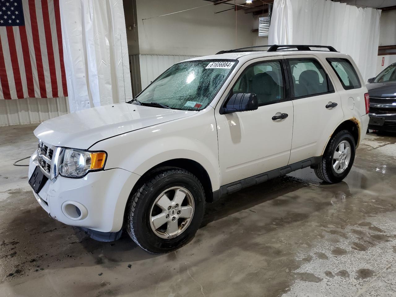 2012 Ford Escape Xls vin: 1FMCU0C76CKA40338