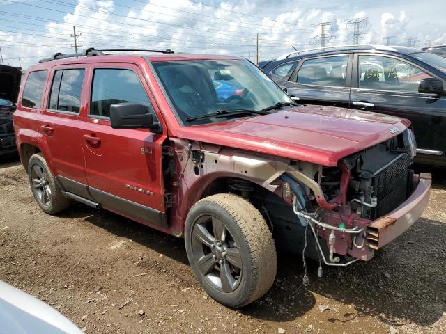 VIN 1C4NJPFA3ED819130 2014 Jeep Patriot, Latitude no.4