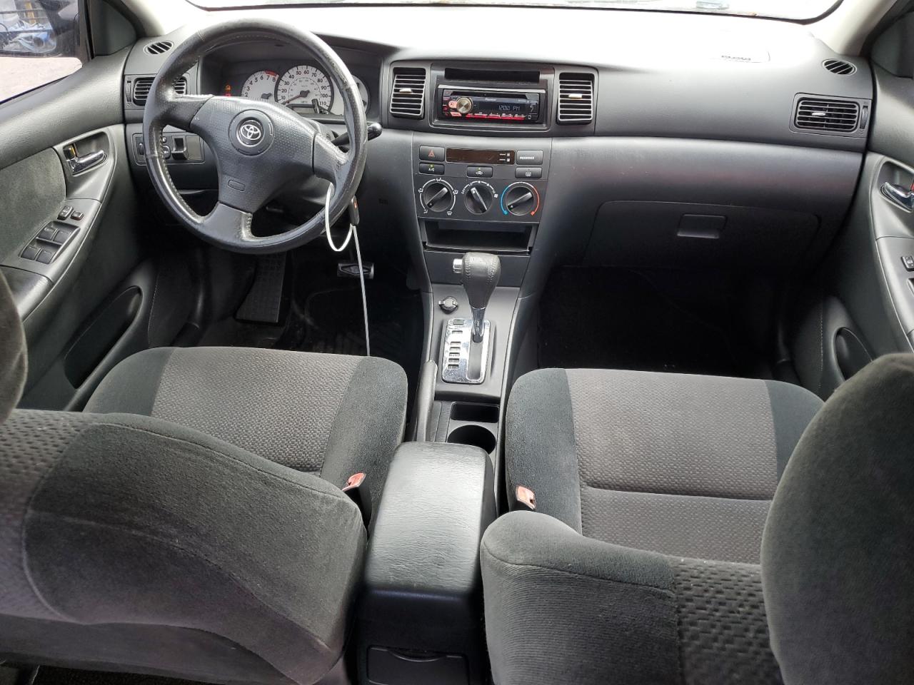 1NXBR32E44Z327231 2004 Toyota Corolla Ce