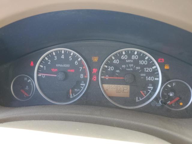 2007 Nissan Pathfinder Le VIN: 5N1AR18U77C636801 Lot: 61724924