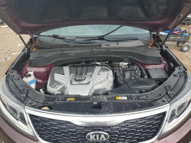 2015 Kia Sorento Ex VIN: 5XYKU4A7XFG650375 Lot: 62753664