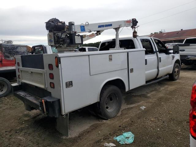 2008 FORD F350 SUPER 1FDWW36RX8EC39257  70535064