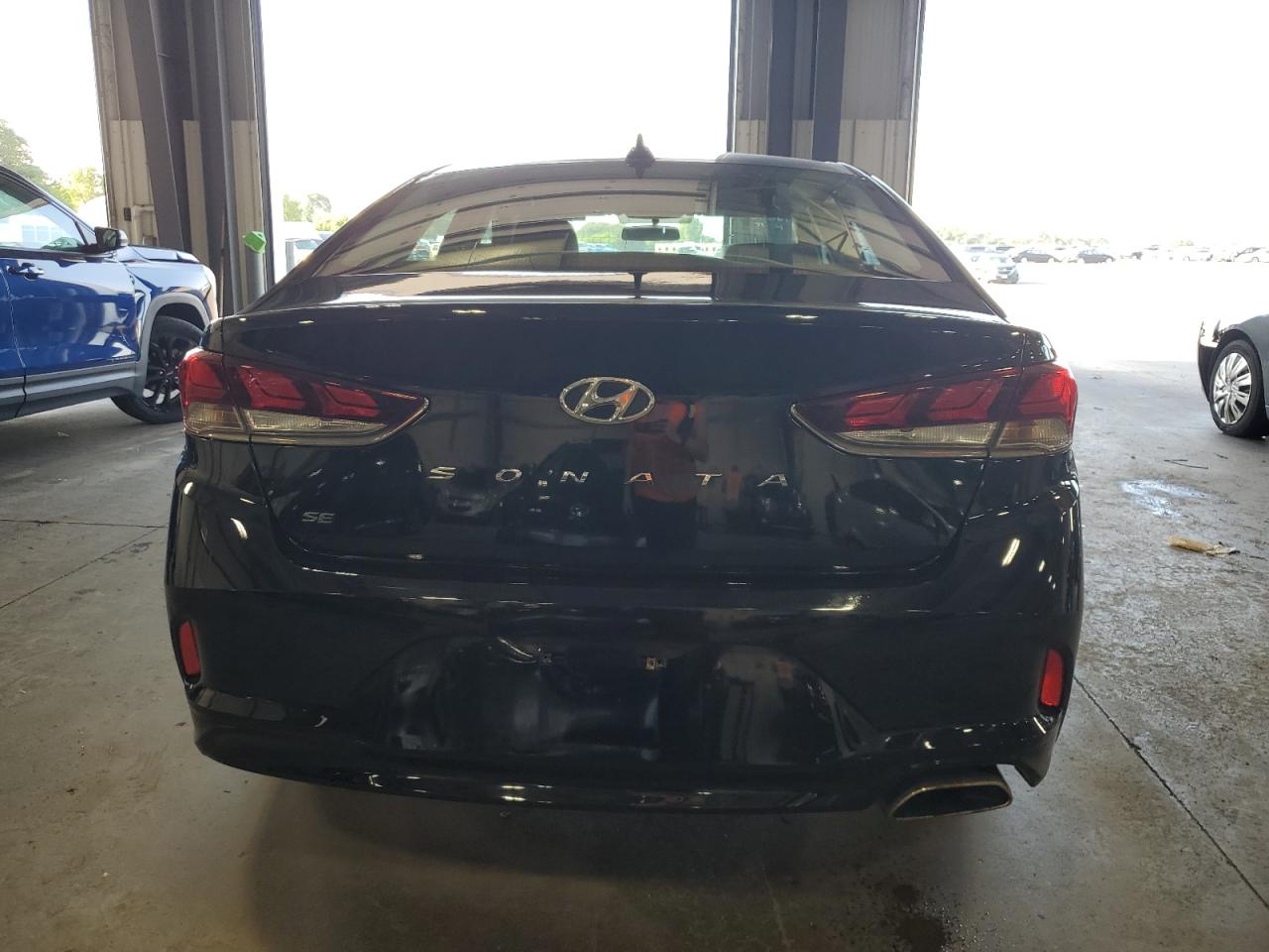 5NPE24AF7KH751208 2019 Hyundai Sonata Se