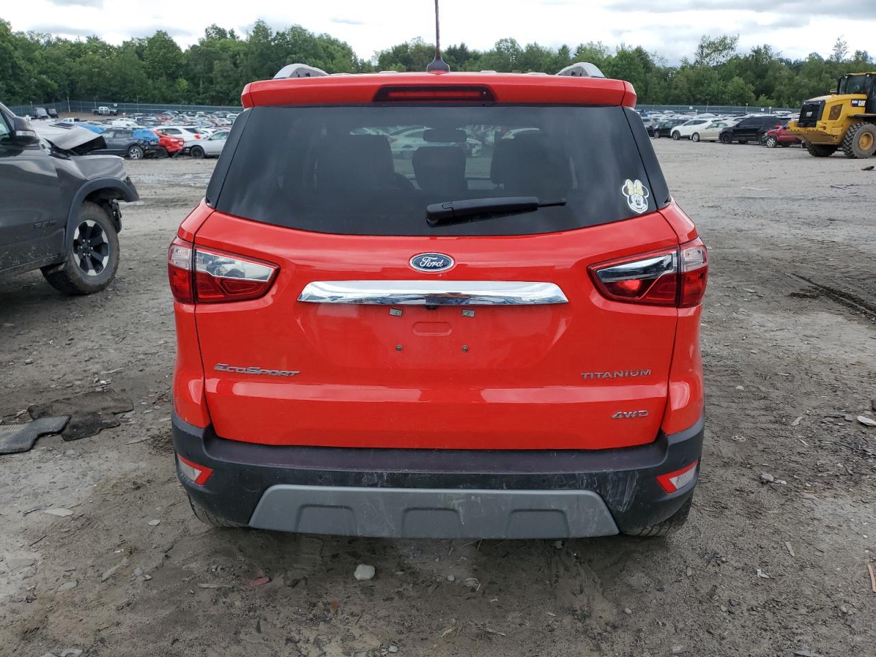 MAJ6S3KL6LC360489 2020 Ford Ecosport Titanium