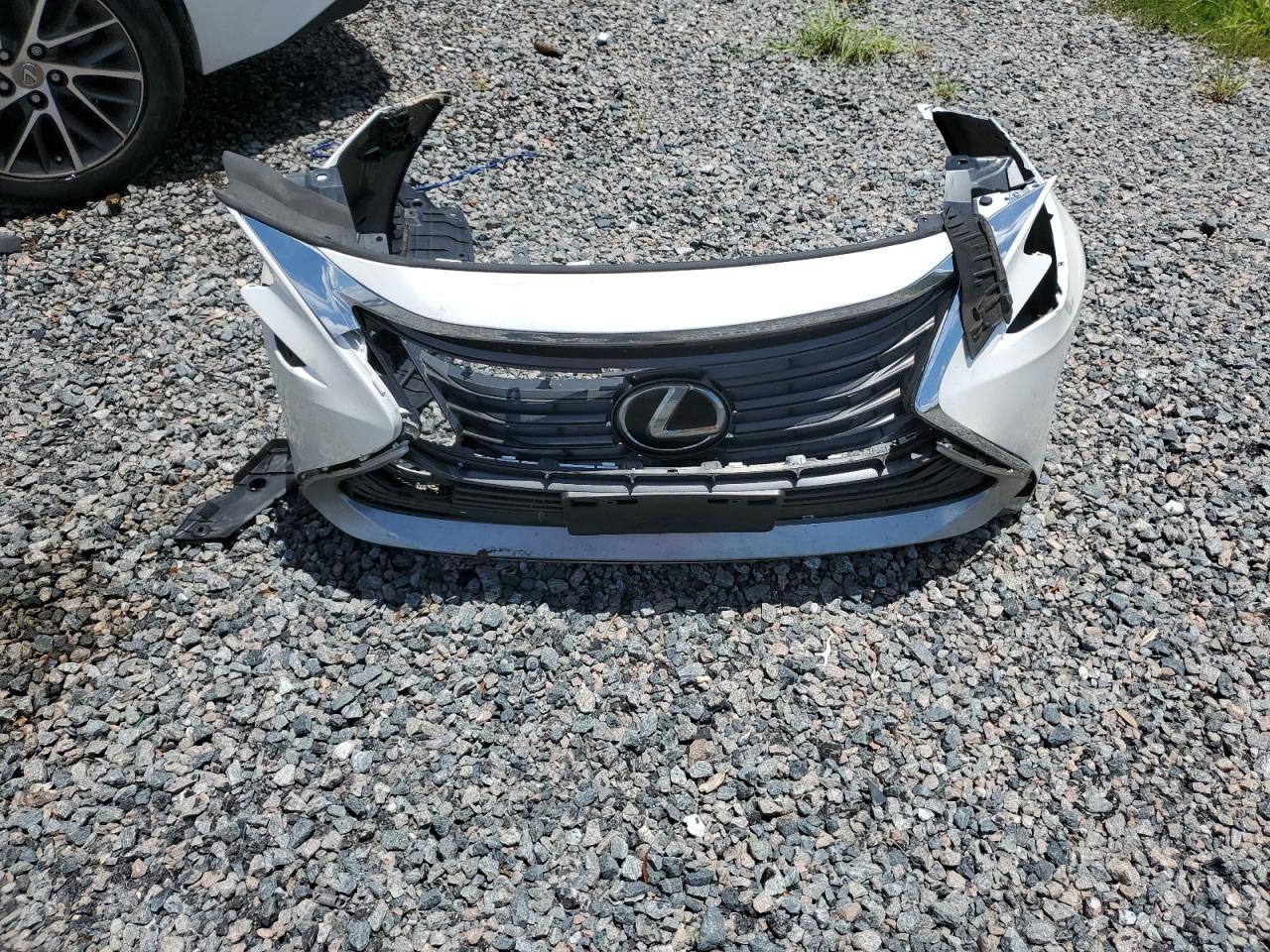 58ABK1GG8HU054649 2017 Lexus Es 350