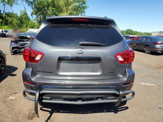 2019 Nissan Pathfinder S VIN: 5N1DR2MM8KC632662 Lot: 60555794