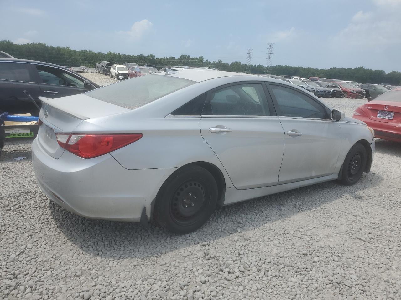 2013 Hyundai Sonata Gls vin: 5NPEB4AC1DH679012