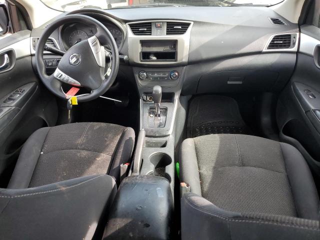 2017 NISSAN SENTRA S - 3N1AB7AP1HY208766
