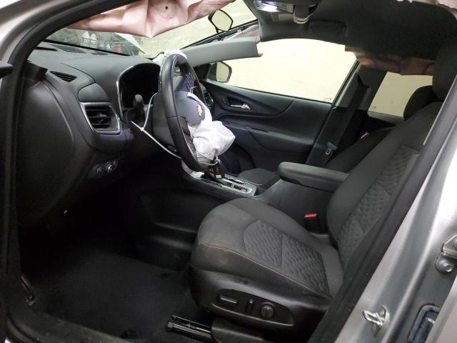 2021 Chevrolet Equinox Lt VIN: 3GNAXKEV8MS117539 Lot: 61093734