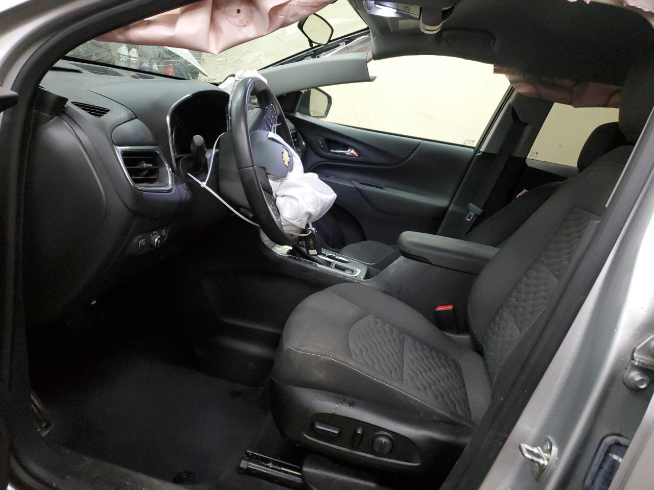 3GNAXKEV8MS117539 2021 Chevrolet Equinox Lt