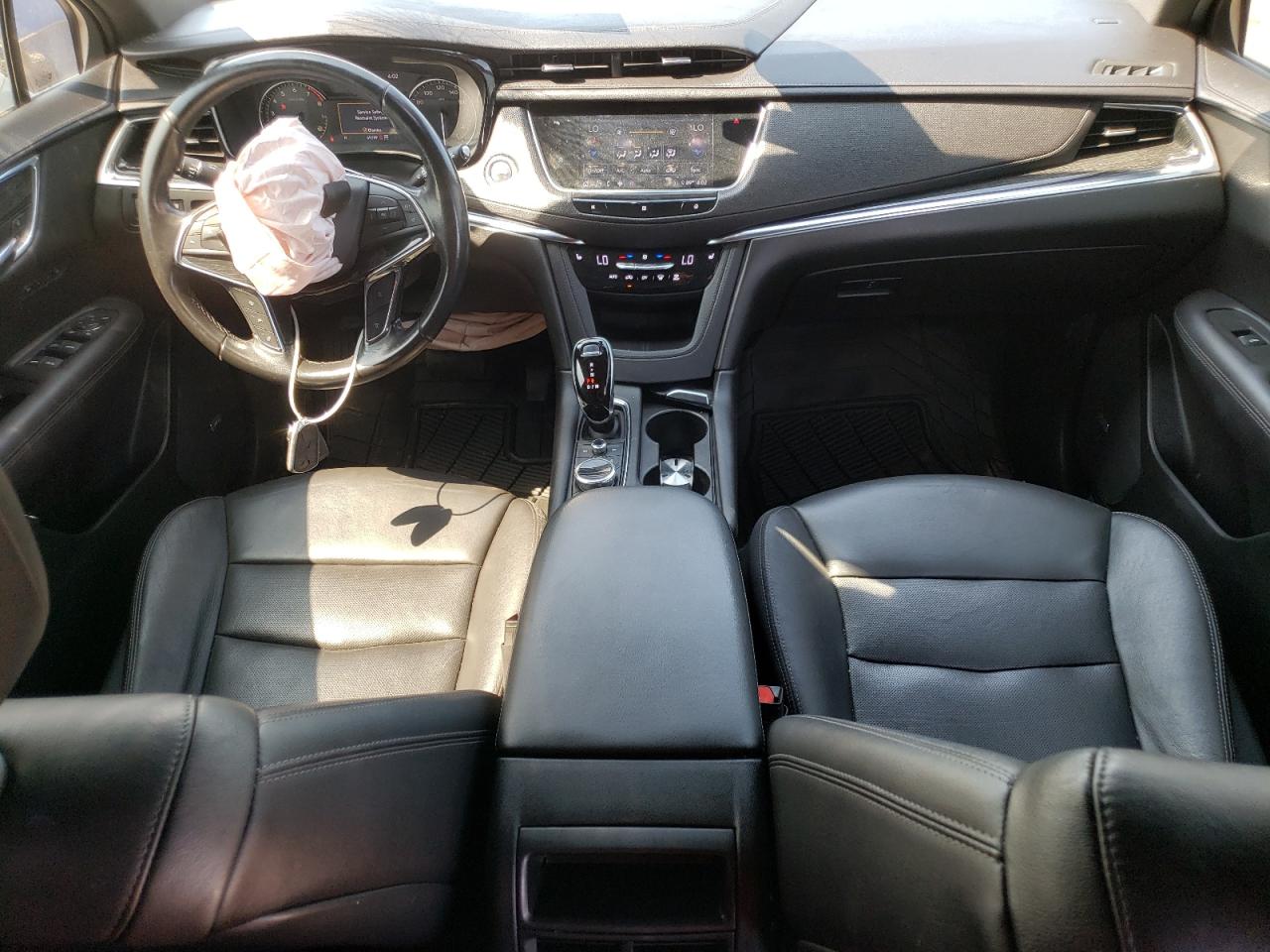 1GYKNDRS2LZ191033 2020 Cadillac Xt5 Premium Luxury