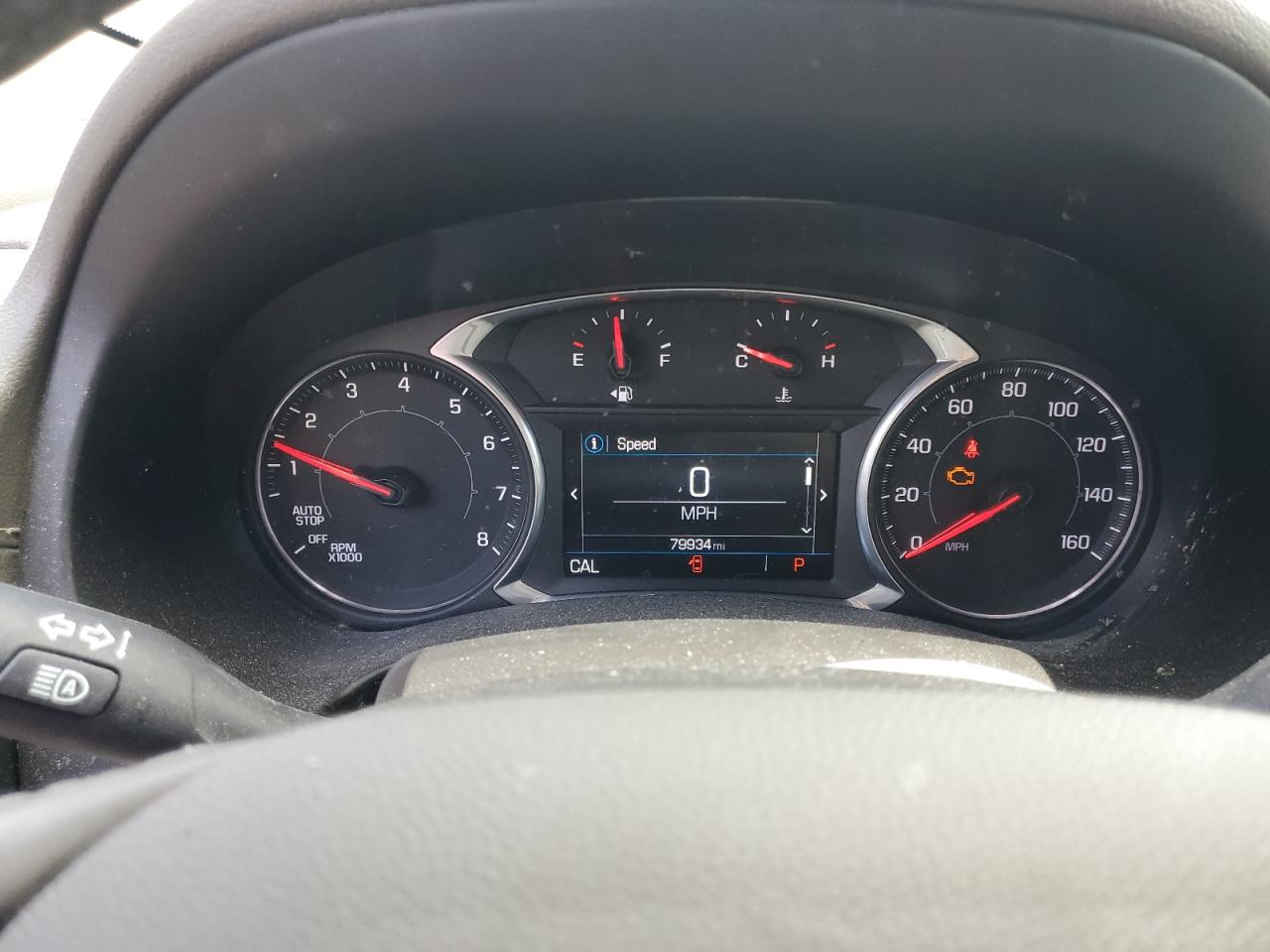 3GKALXEX3JL136738 2018 GMC Terrain Denali