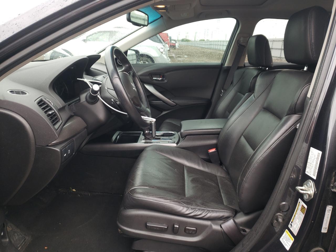 5J8TB3H59FL006168 2015 Acura Rdx Technology