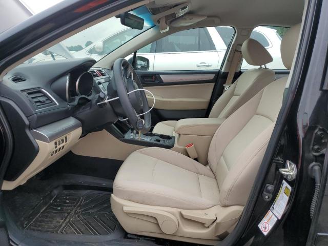 2018 SUBARU LEGACY 2.5 - 4S3BNAB60J3033050