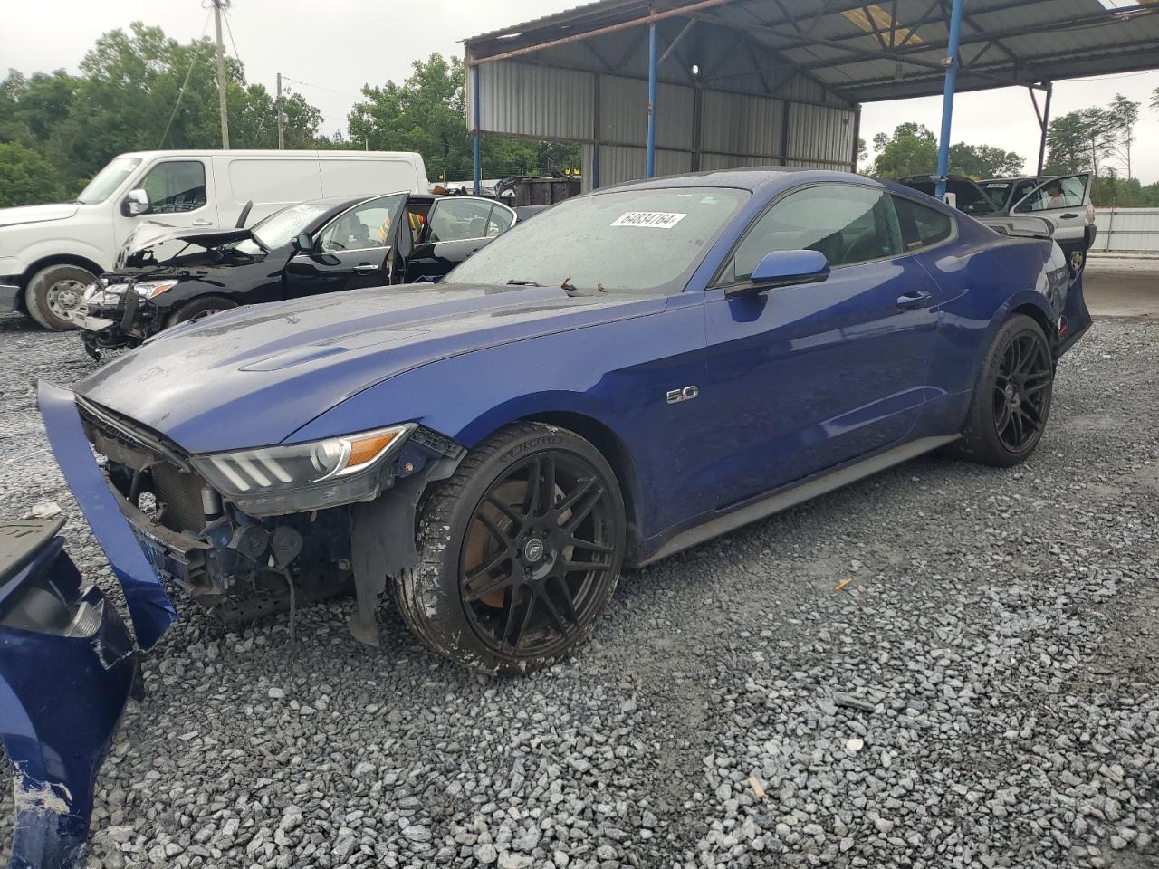 Ford Mustang 2016 GT Coupe