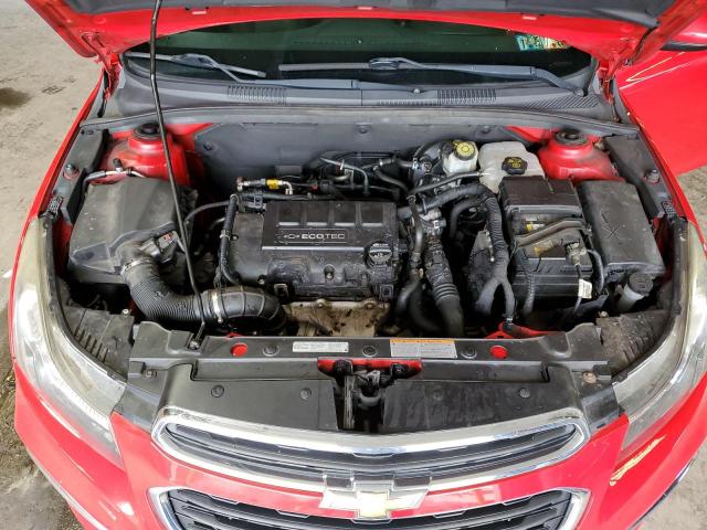 2015 CHEVROLET CRUZE LTZ - 1G1PG5SB0F7103823