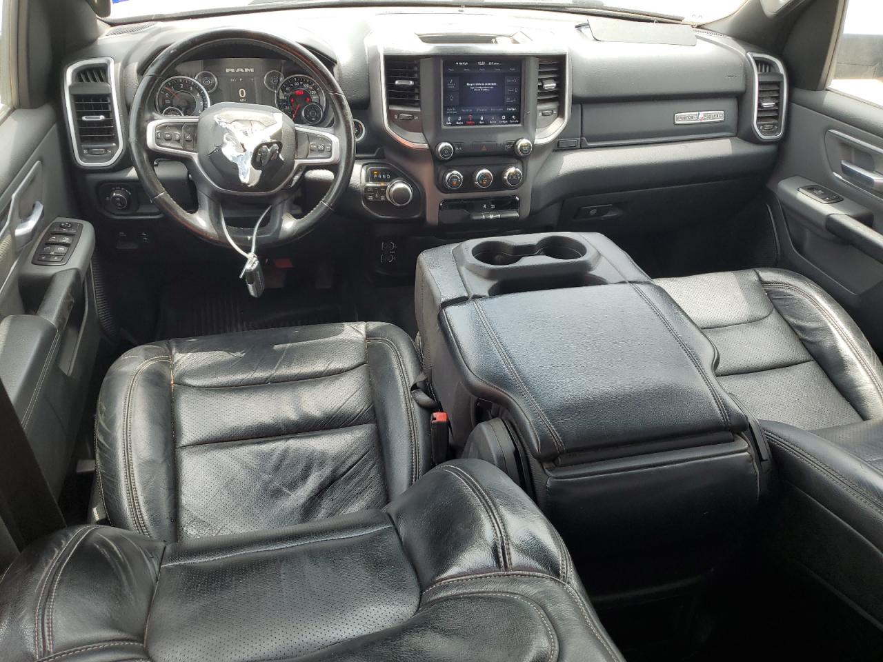 1C6SRFBT2MN588962 2021 Ram 1500 Big Horn/Lone Star