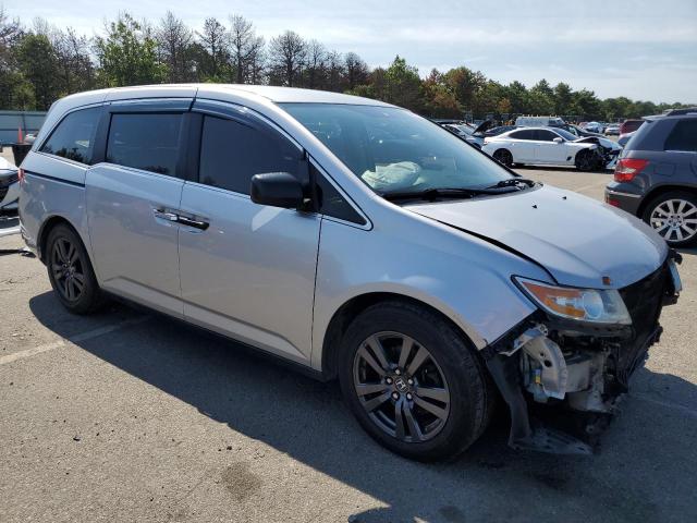 VIN 5FNRL5H28DB066952 2013 Honda Odyssey, LX no.4