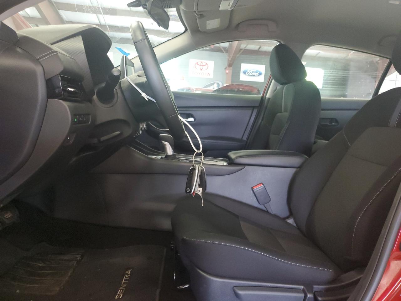 3N1AB8CVXRY203388 2024 Nissan Sentra Sv