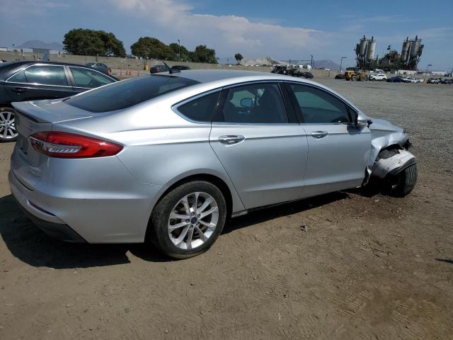 VIN 3FA6P0SU6KR268839 2019 Ford Fusion, Titanium no.3