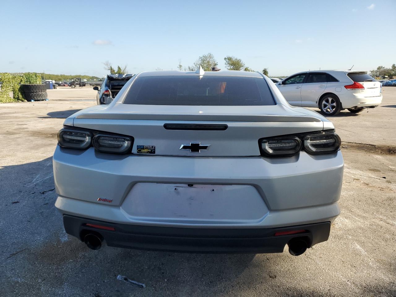 1G1FB1RS9K0121829 2019 Chevrolet Camaro Ls