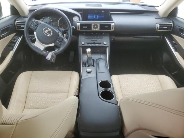 2016 Lexus Is 200T VIN: JTHBA1D29G5030245 Lot: 62227124