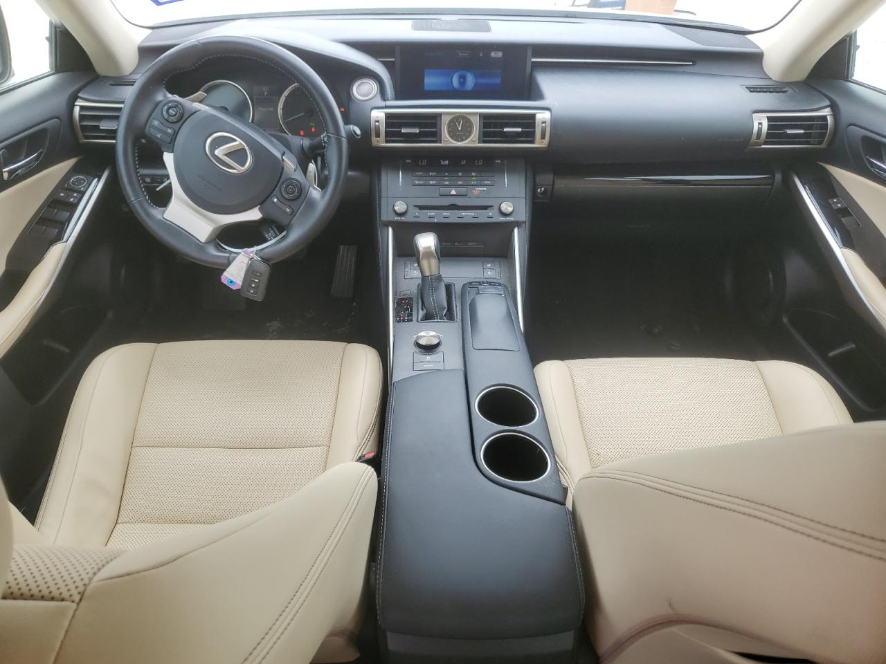 JTHBA1D29G5030245 2016 Lexus Is 200T