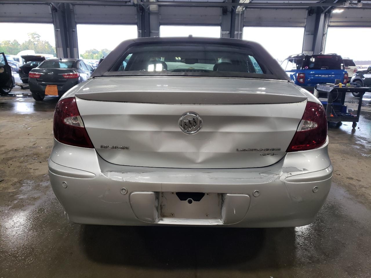 2G4WD562551324671 2005 Buick Lacrosse Cxl