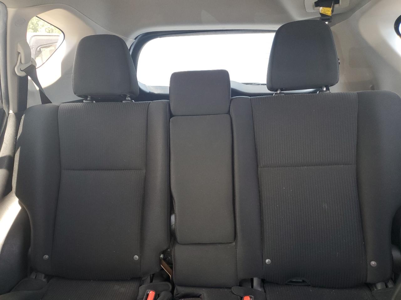 2T3BFREVXHW552449 2017 Toyota Rav4 Le