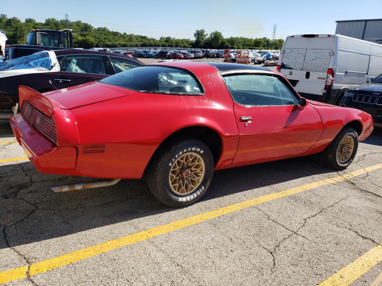 2S87Y9N180063 1979 Pontiac Firebird