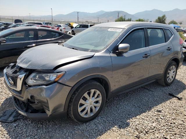 2017 NISSAN ROGUE S 2017