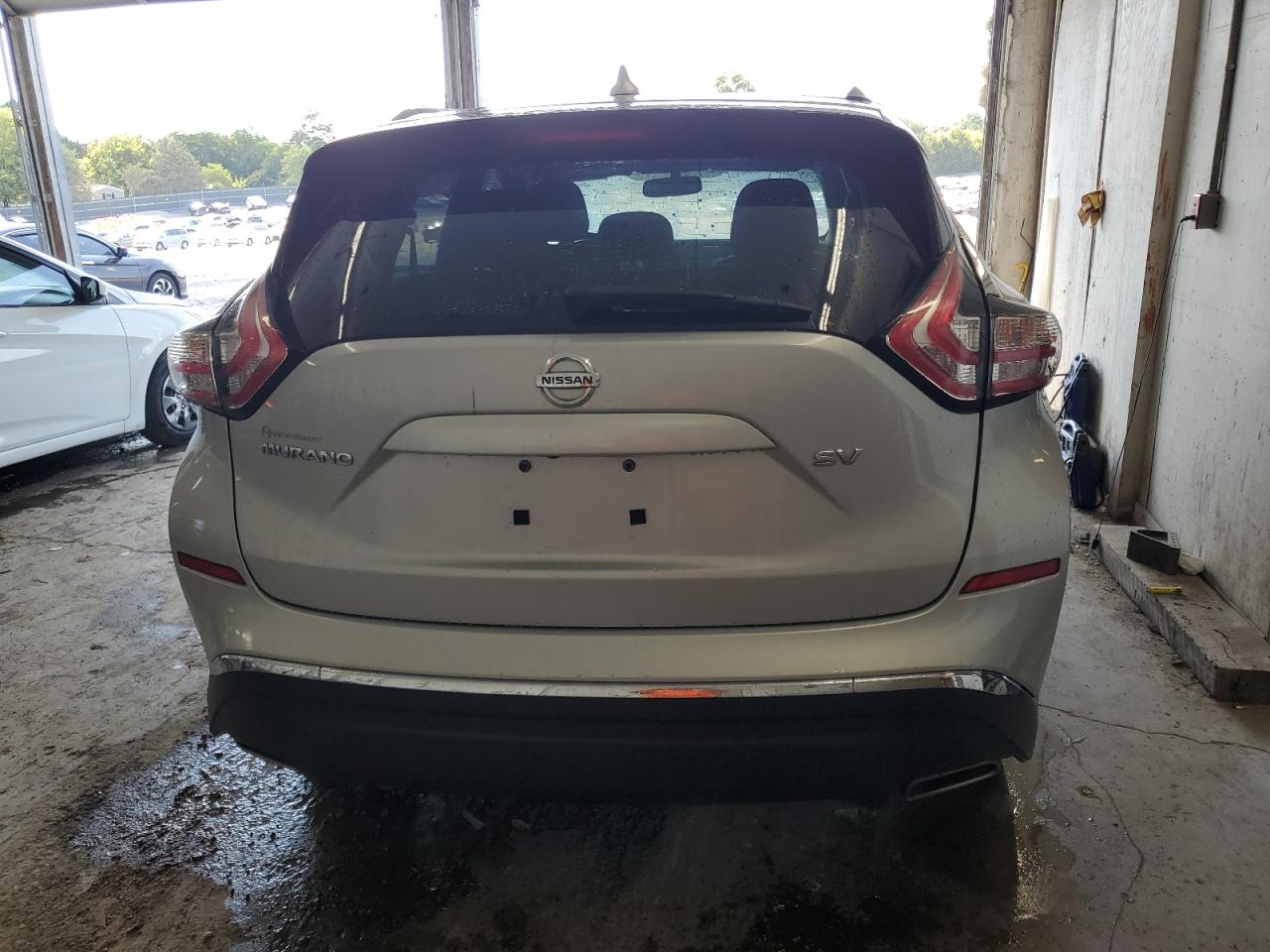 5N1AZ2MG8JN116737 2018 Nissan Murano S