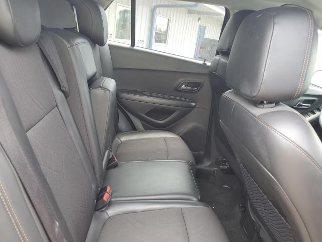 2021 CHEVROLET TRAX 1LT - KL7CJPSB3MB331647