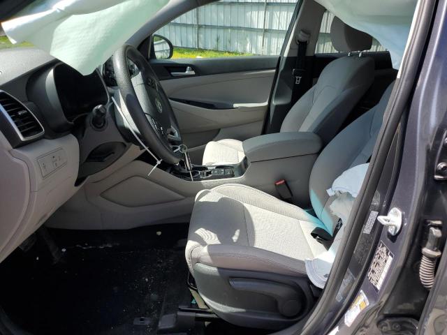 2019 Hyundai Tucson Se VIN: KM8J2CA44KU011317 Lot: 60930764