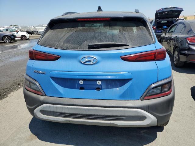 KM8K62AB3NU896339 Hyundai Kona SEL 6