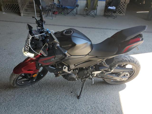 2021 KAWASAKI ER400 D - JKAERKD17MDAD6723
