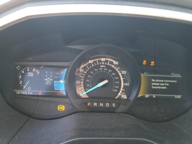 2018 Ford Edge Sel VIN: 2FMPK4J93JBB02370 Lot: 61386644