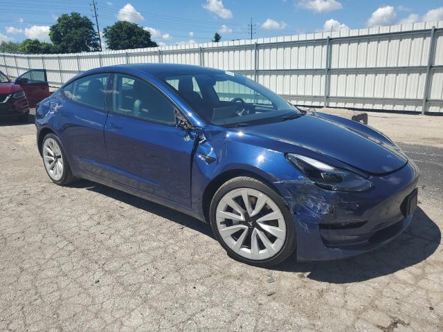 2022 Tesla Model 3 VIN: 5YJ3E1EA1NF190258 Lot: 61953454