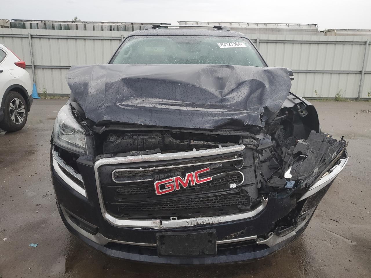 Lot #2809544328 2015 GMC ACADIA SLT