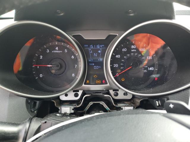 2013 Hyundai Veloster VIN: KMHTC6AD1DU174839 Lot: 62393714