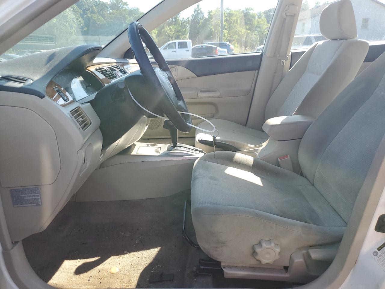 JA3AJ26E15U013323 2005 Mitsubishi Lancer Es