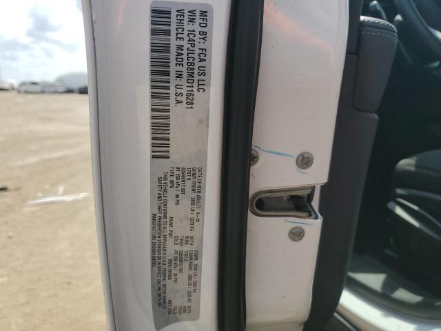 2021 JEEP CHEROKEE L - 1C4PJLCB8MD116281