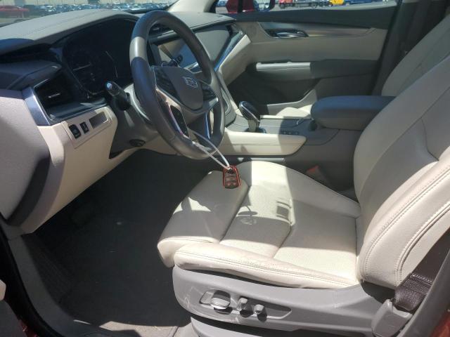 2017 Cadillac Xt5 Luxury VIN: 1GYKNDRS2HZ236155 Lot: 60757454