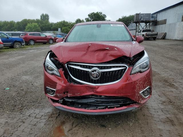 2020 BUICK ENVISION P - LRBFX1SA3LD155266