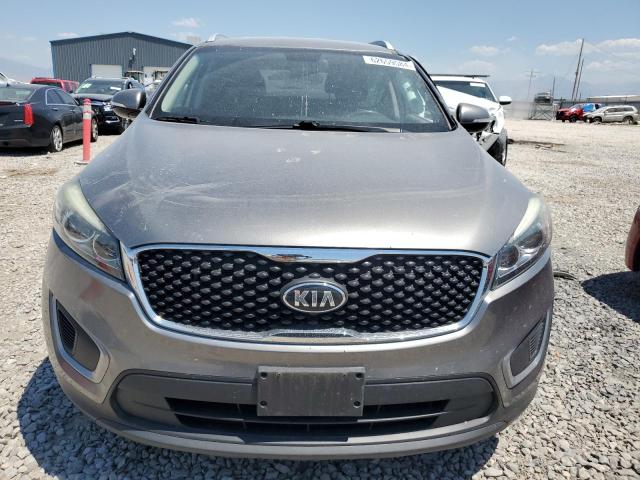 2017 KIA SORENTO LX - 5XYPG4A31HG257961