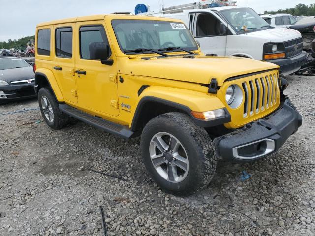 2019 JEEP WRANGLER U - 1C4HJXEG4KW623071