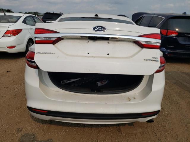 VIN 3FA6P0LU8HR385054 2017 Ford Fusion, Se Hybrid no.6