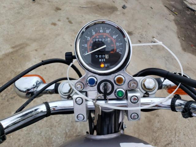 2000 HONDA CMX250 C2 - JH2MC1333YK100198